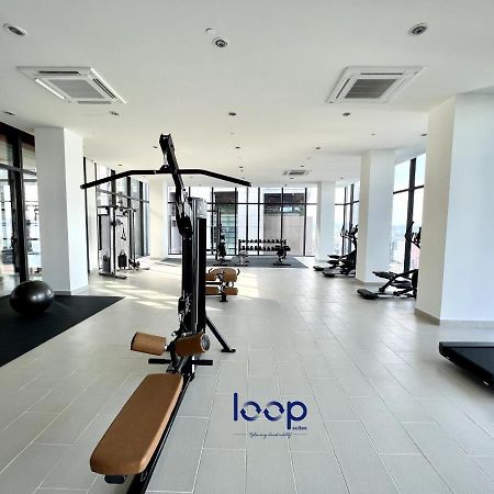 Platinum 2 Kuala Lumpur By Loop Suites Exterior photo